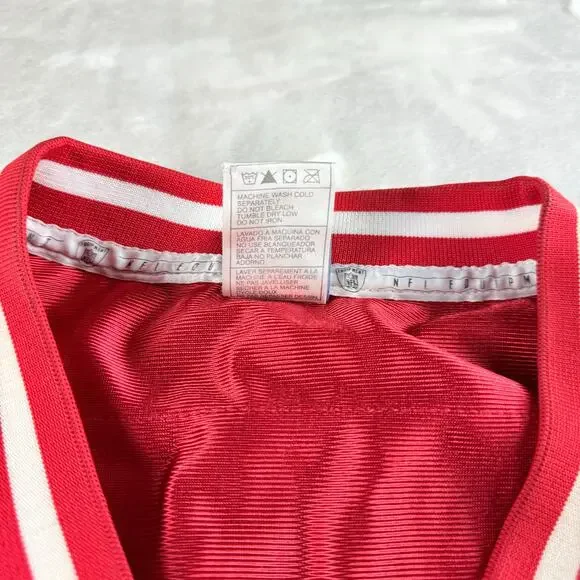 Tom Brady Pro Bowl Jersey Men's 54 Patriots #12 2006 Hawaii NFL Equipment Reebok - Picture 7 of 11